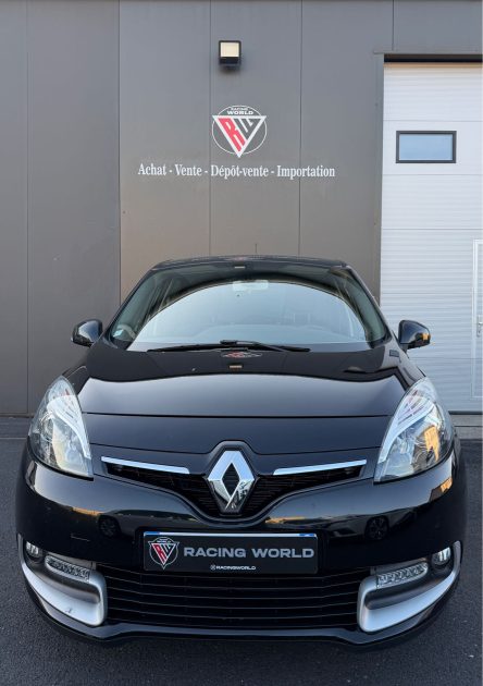 RENAULT SCENIC - 1.5 DCI - 110 ch  - GARANTIE 3 MOIS 