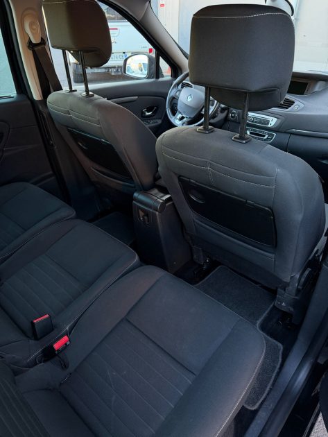 RENAULT SCENIC - 1.5 DCI - 110 ch  - GARANTIE 3 MOIS 
