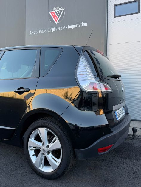 RENAULT SCENIC - 1.5 DCI - 110 ch  - GARANTIE 3 MOIS 