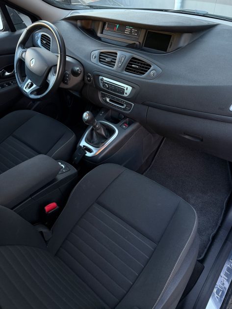 RENAULT SCENIC - 1.5 DCI - 110 ch  - GARANTIE 3 MOIS 