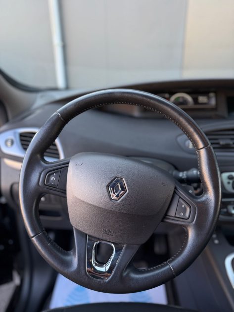 RENAULT SCENIC - 1.5 DCI - 110 ch  - GARANTIE 3 MOIS 