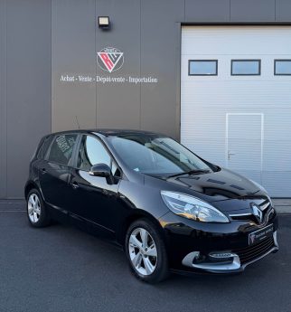 RENAULT SCENIC - 1.5 DCI - 110 ch  - GARANTIE 3 MOIS 