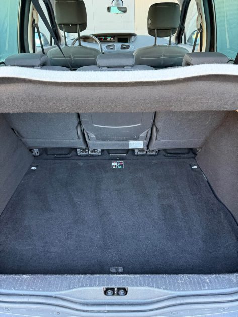 RENAULT SCENIC - 1.5 DCI - 110 ch  - GARANTIE 3 MOIS 