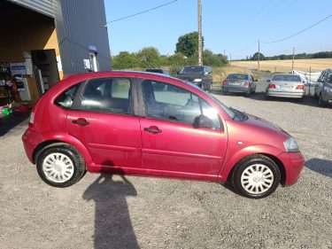 CITROEN C3  2008