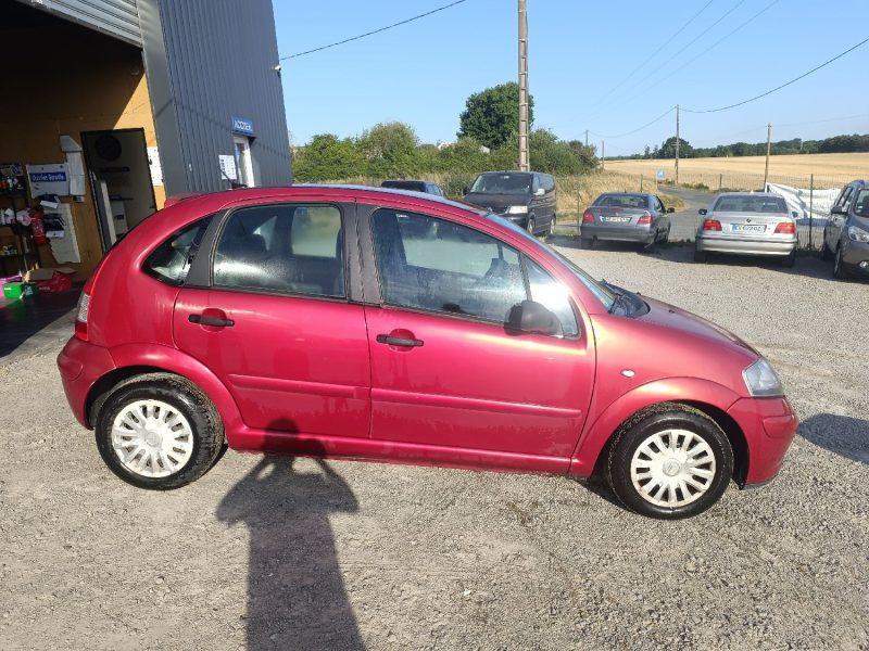 CITROEN C3  2008