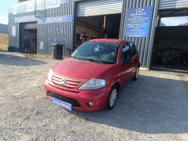 CITROEN C3  2008