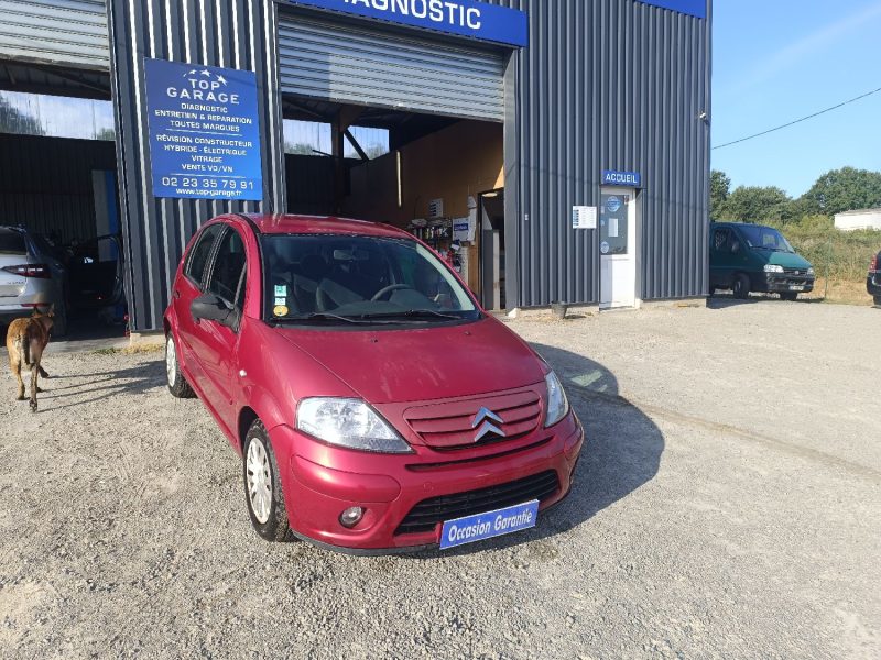 CITROEN C3  2008