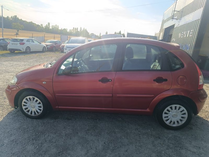 CITROEN C3  2008