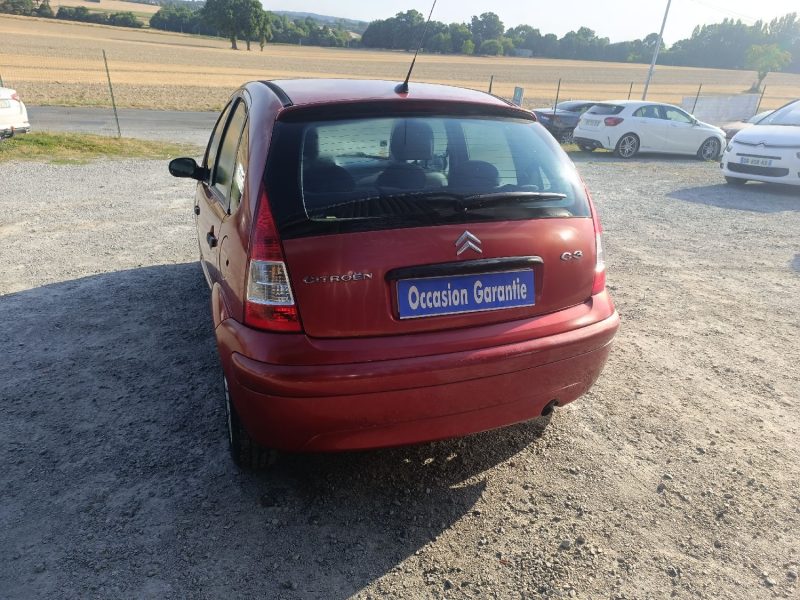 CITROEN C3  2008