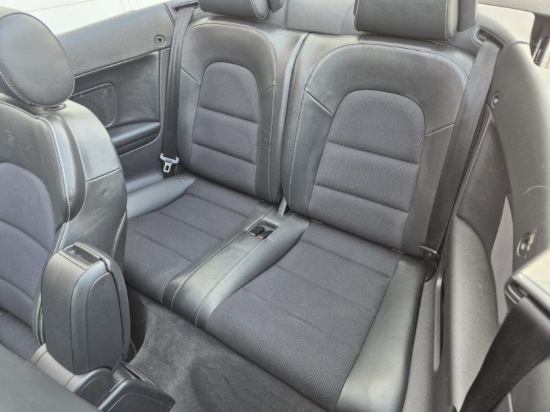 AUDI A3 1.6 TDI 105 DPF S LINE CABRIOLET 
