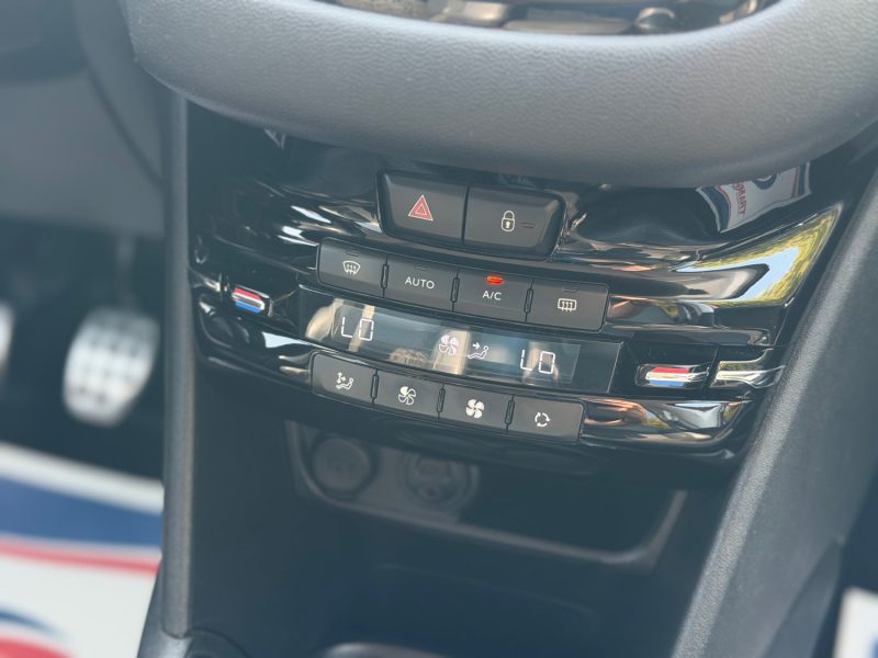 Peugeot 208 1.6 VTi 120ch Feline - Clim - Régulateur - Gps - Bluetooth - Révisée & Garantie 6 mois