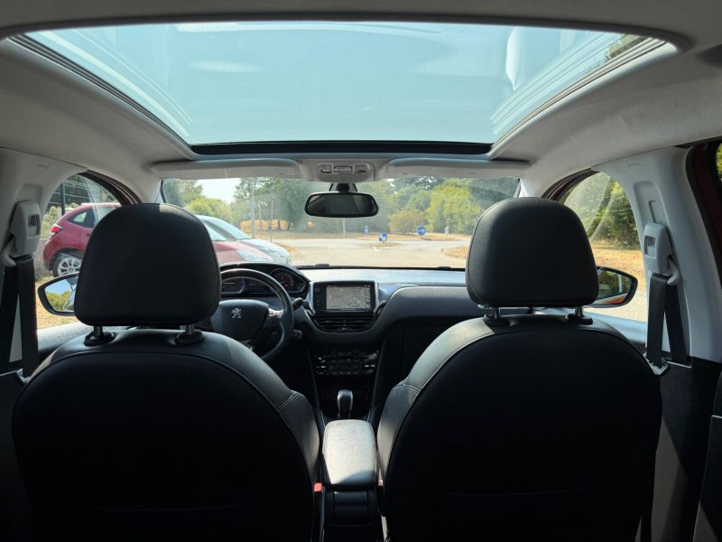 Peugeot 208 1.6 VTi 120ch Feline - Clim - Régulateur - Gps - Bluetooth - Révisée & Garantie 6 mois