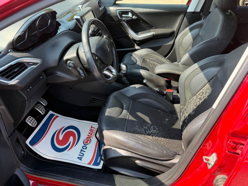 Peugeot 208 1.6 VTi 120ch Feline - Clim - Régulateur - Gps - Bluetooth - Révisée & Garantie 6 mois