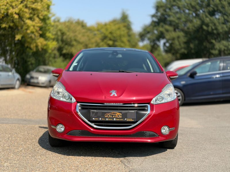 Peugeot 208 1.6 VTi 120ch Feline - Clim - Régulateur - Gps - Bluetooth - Révisée & Garantie 6 mois