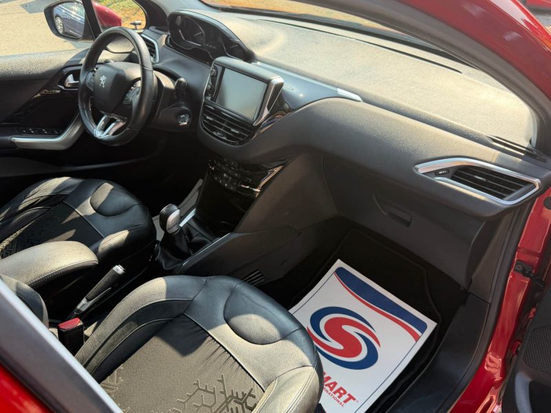 Peugeot 208 1.6 VTi 120ch Feline - Clim - Régulateur - Gps - Bluetooth - Révisée & Garantie 6 mois