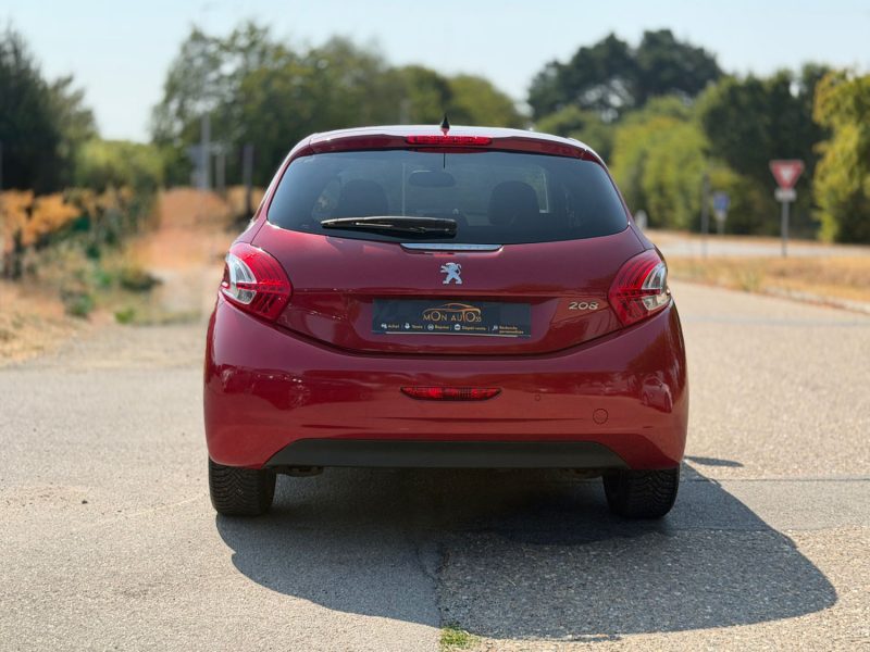 Peugeot 208 1.6 VTi 120ch Feline - Clim - Régulateur - Gps - Bluetooth - Révisée & Garantie 6 mois