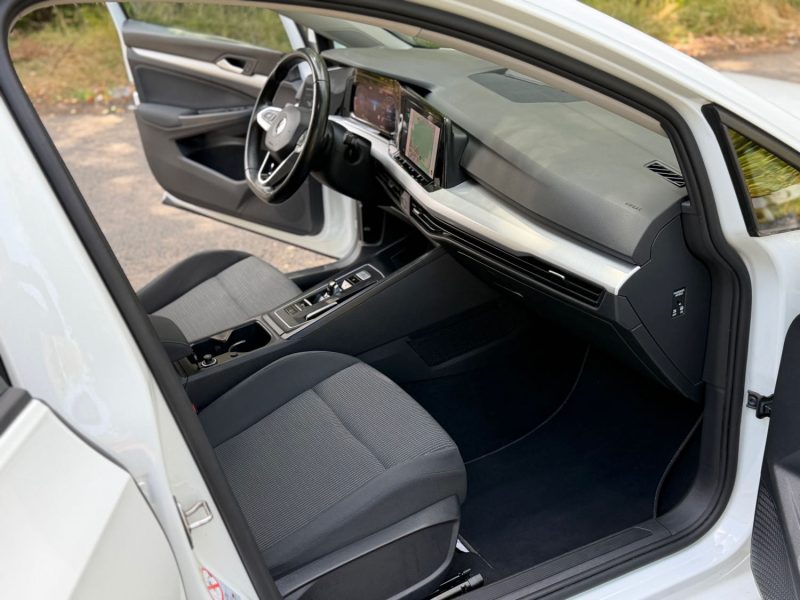 VOLKSWAGEN GOLF VIII 2.0 TDI SCR 116 LIFE PLUS DSG 2021