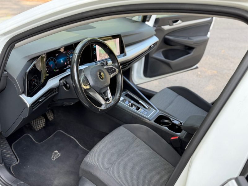 VOLKSWAGEN GOLF VIII 2.0 TDI SCR 116 LIFE PLUS DSG 2021