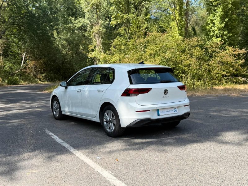 VOLKSWAGEN GOLF VIII 2.0 TDI SCR 116 LIFE PLUS DSG 2021