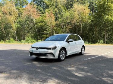 VOLKSWAGEN GOLF VIII 2.0 TDI SCR 116 LIFE PLUS DSG 2021