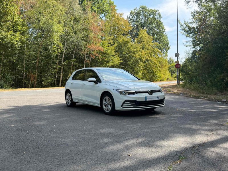 VOLKSWAGEN GOLF VIII 2.0 TDI SCR 116 LIFE PLUS DSG 2021