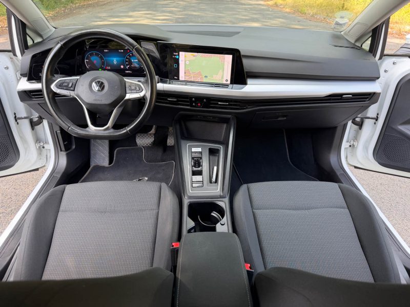 VOLKSWAGEN GOLF VIII 2.0 TDI SCR 116 LIFE PLUS DSG 2021
