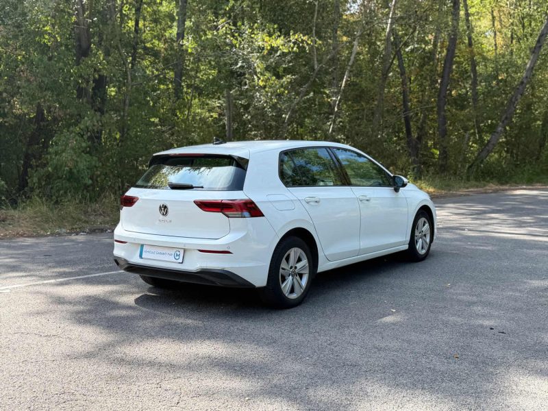 VOLKSWAGEN GOLF VIII 2.0 TDI SCR 116 LIFE PLUS DSG 2021