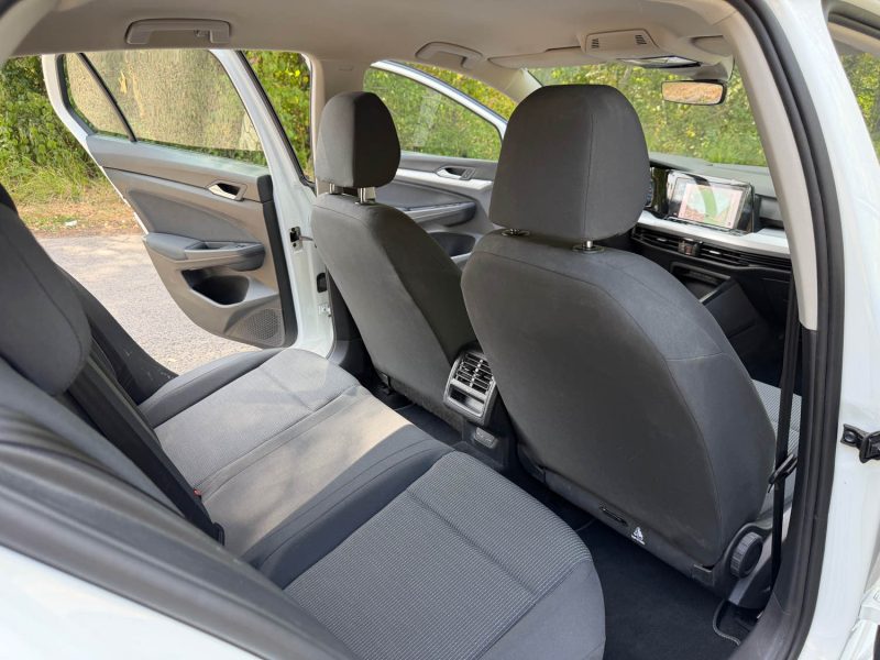 VOLKSWAGEN GOLF VIII 2.0 TDI SCR 116 LIFE PLUS DSG 2021