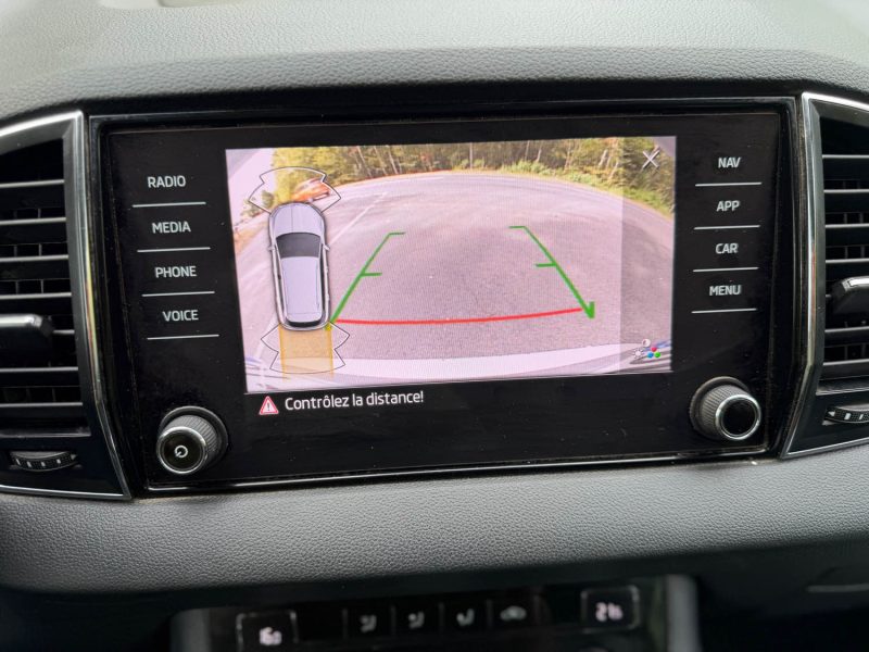 SKODA KAROQ 2.0 TDI 116  DSG 2023