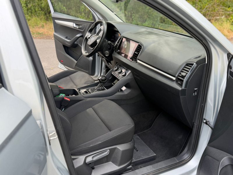 SKODA KAROQ 2.0 TDI 116  DSG 2023