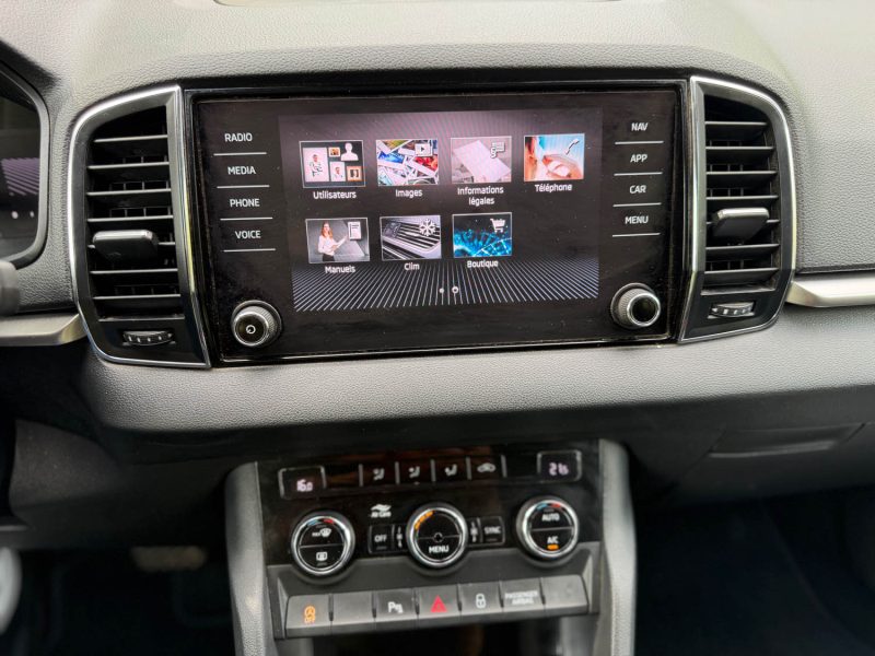 SKODA KAROQ 2.0 TDI 116  DSG 2023