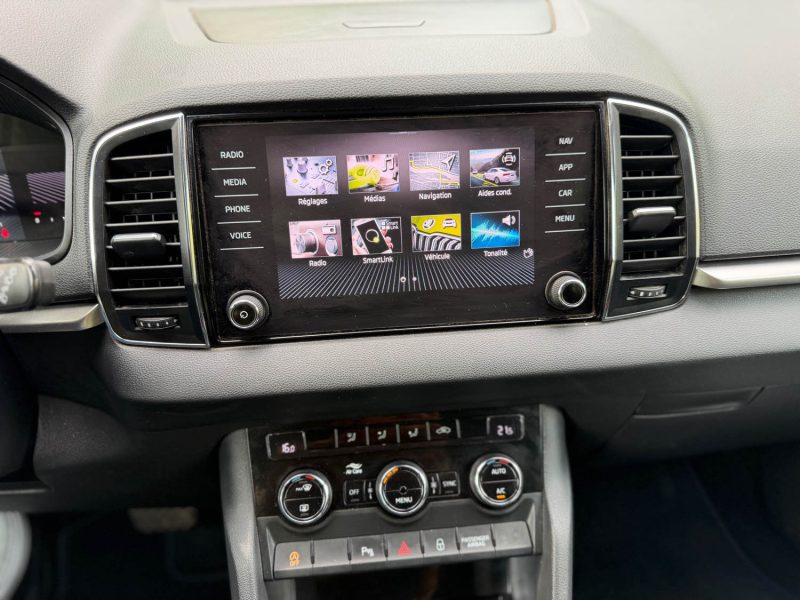 SKODA KAROQ 2.0 TDI 116  DSG 2023