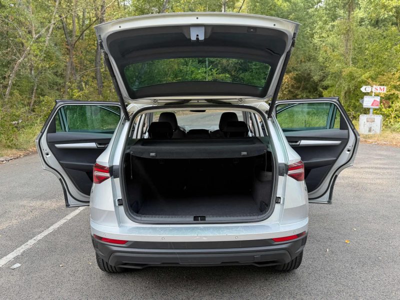 SKODA KAROQ 2.0 TDI 116  DSG 2023