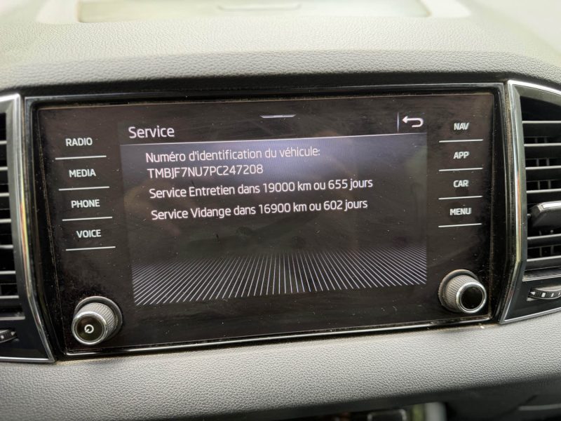 SKODA KAROQ 2.0 TDI 116  DSG 2023
