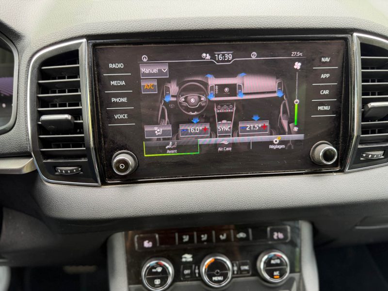 SKODA KAROQ 2.0 TDI 116  DSG 2023