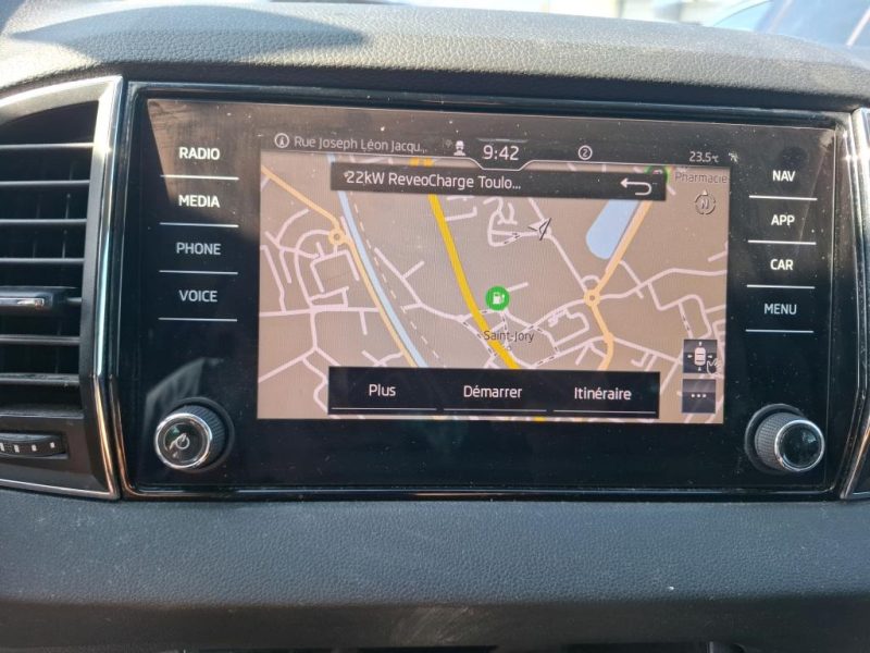 SKODA KAROQ 2.0 TDI 116 DSG 03/2023