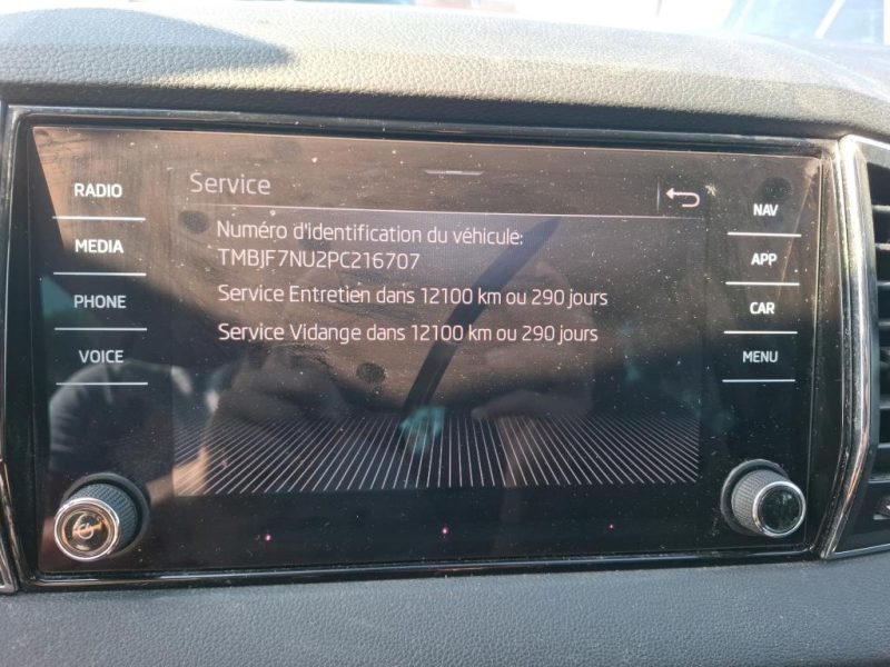 SKODA KAROQ 2.0 TDI 116 DSG 03/2023
