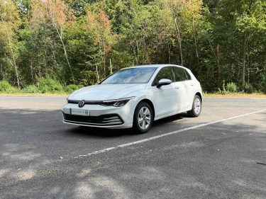 VOLKSWAGEN GOLF VIII 2.0 TDI 116 LIFE  DSG 08/2022