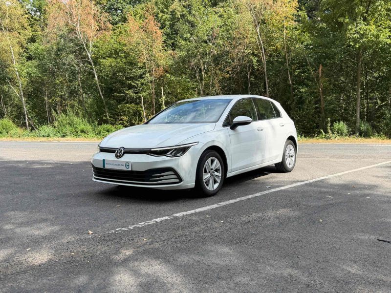 VOLKSWAGEN GOLF VIII 2.0 TDI 116 LIFE  DSG 08/2022