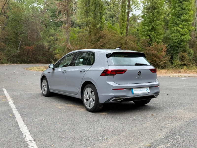 VOLKSWAGEN GOLF VIII 2.0 TDI  116 STYLE  DSG 07/2023