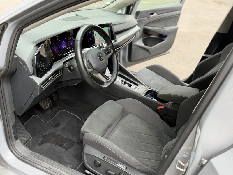 VOLKSWAGEN GOLF VIII 2.0 TDI  116 STYLE  DSG 07/2023