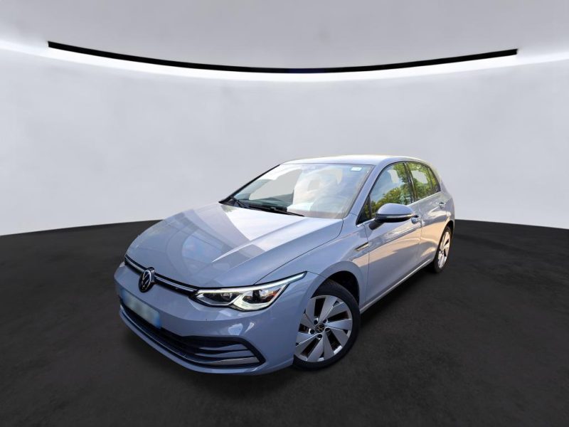 VOLKSWAGEN GOLF VIII 2.0 TDI  116 STYLE  DSG 07/2023