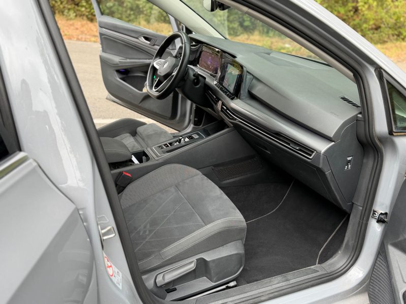 VOLKSWAGEN GOLF VIII 2.0 TDI  116 STYLE  DSG 07/2023