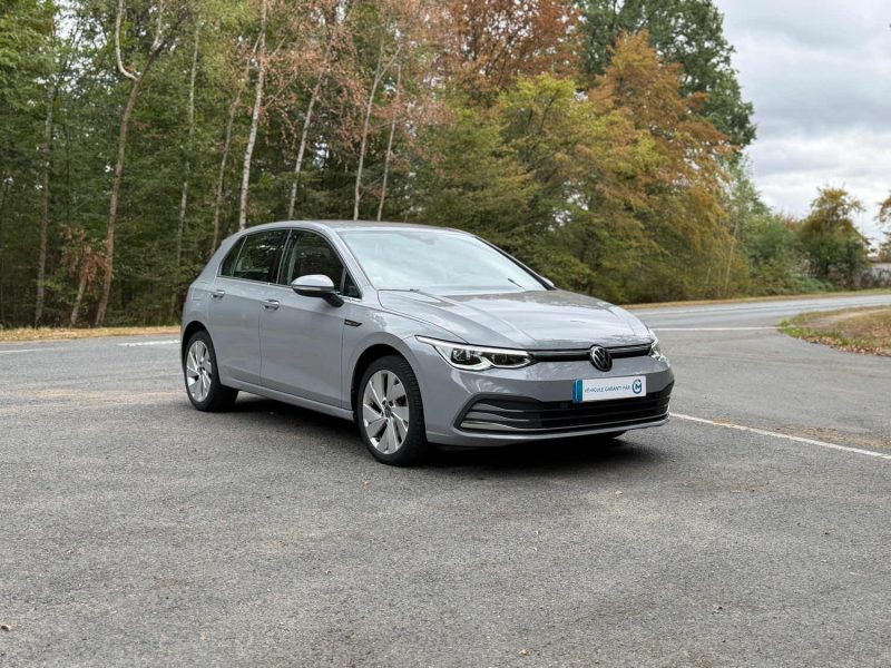 VOLKSWAGEN GOLF VIII 2.0 TDI  116 STYLE  DSG 07/2023