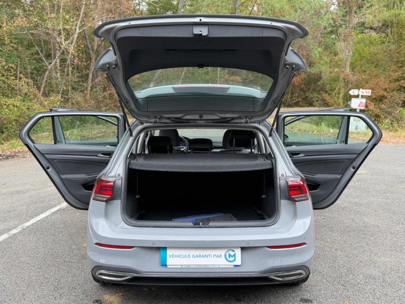VOLKSWAGEN GOLF VIII 2.0 TDI  116 STYLE  DSG 07/2023