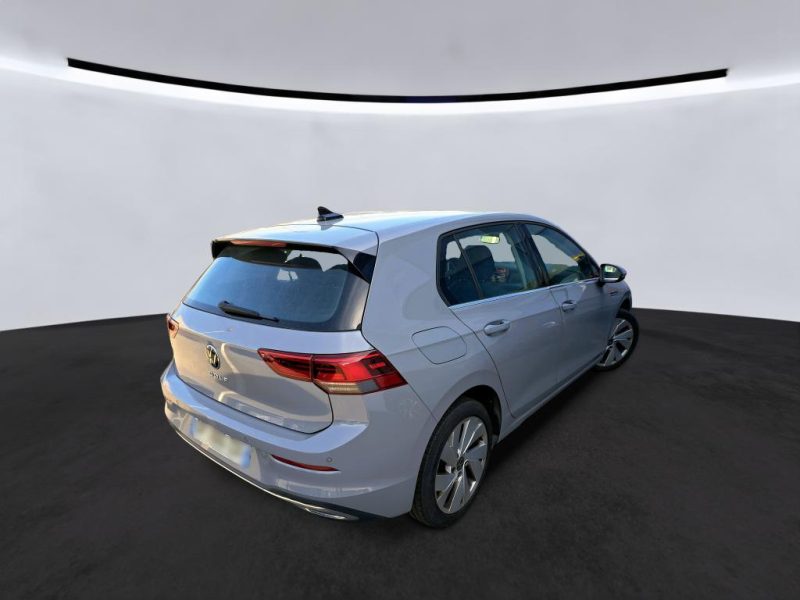 VOLKSWAGEN GOLF VIII 2.0 TDI  116 STYLE  DSG 07/2023