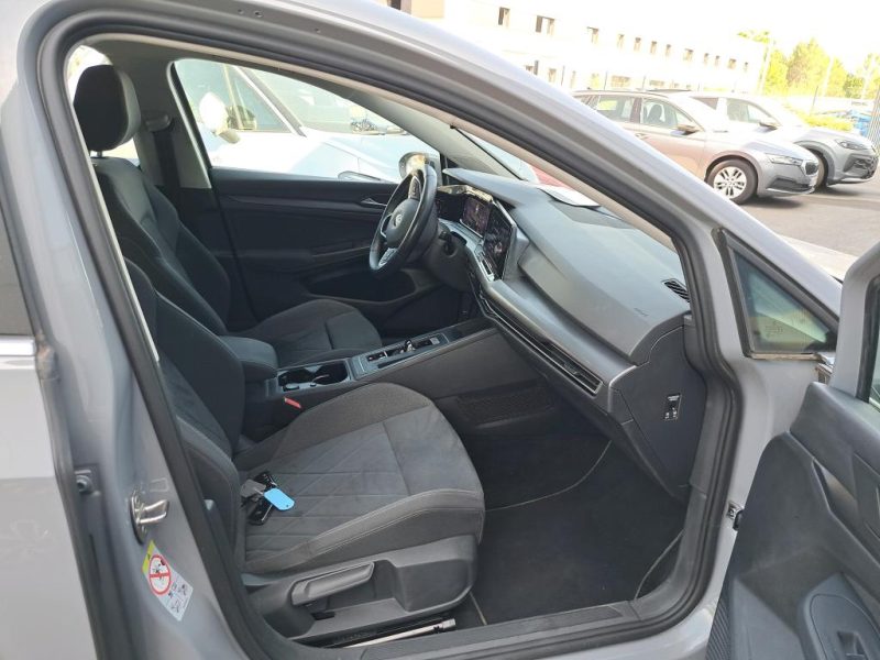 VOLKSWAGEN GOLF VIII 2.0 TDI  116 STYLE  DSG 07/2023