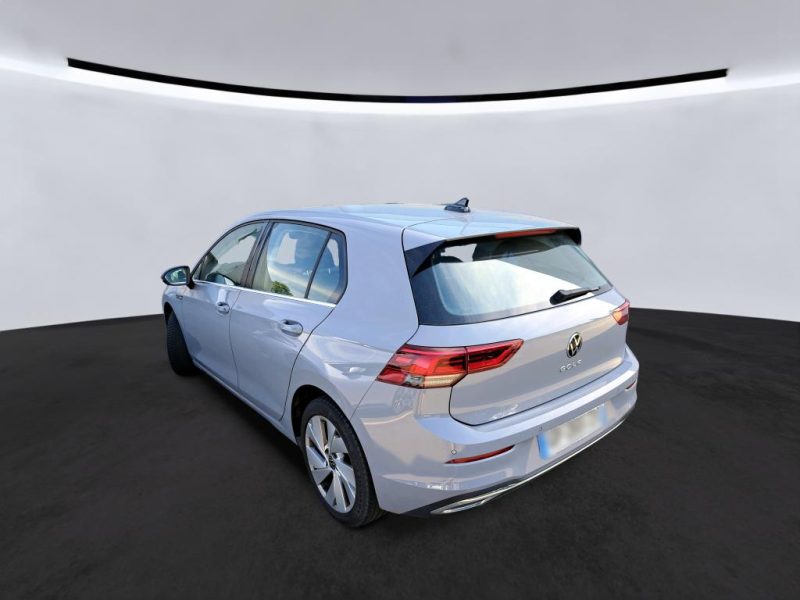 VOLKSWAGEN GOLF VIII 2.0 TDI  116 STYLE  DSG 07/2023