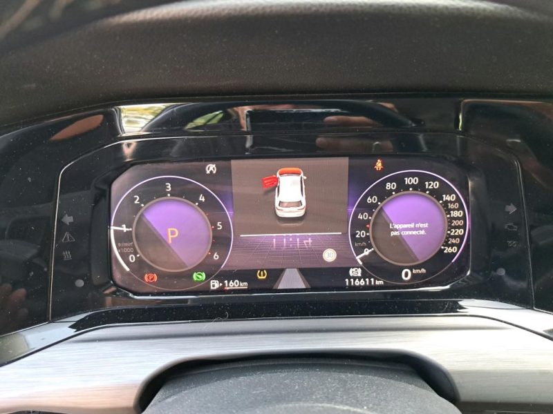 VOLKSWAGEN GOLF VIII 2.0 TDI  116 STYLE  DSG 07/2023