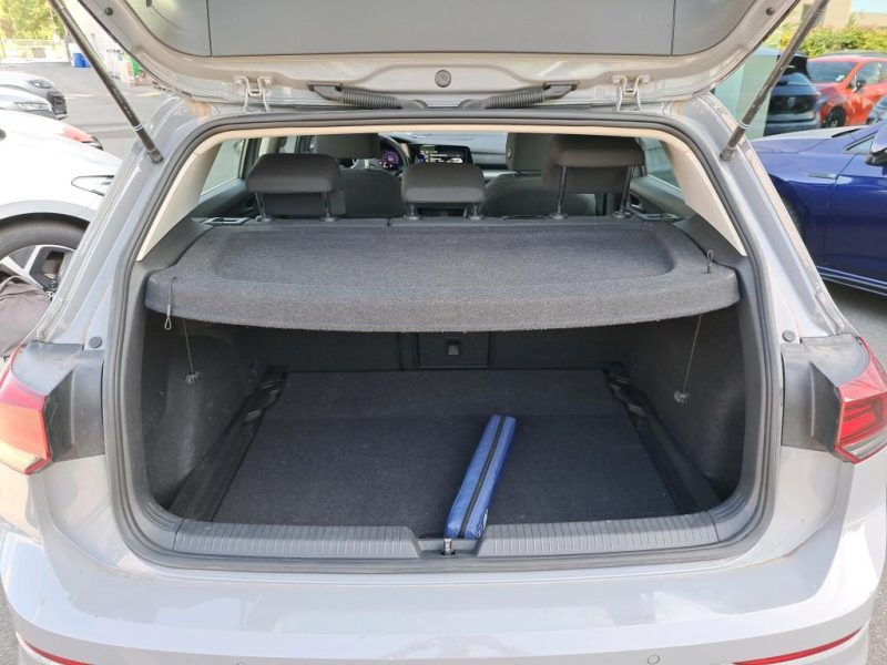 VOLKSWAGEN GOLF VIII 2.0 TDI  116 STYLE  DSG 07/2023